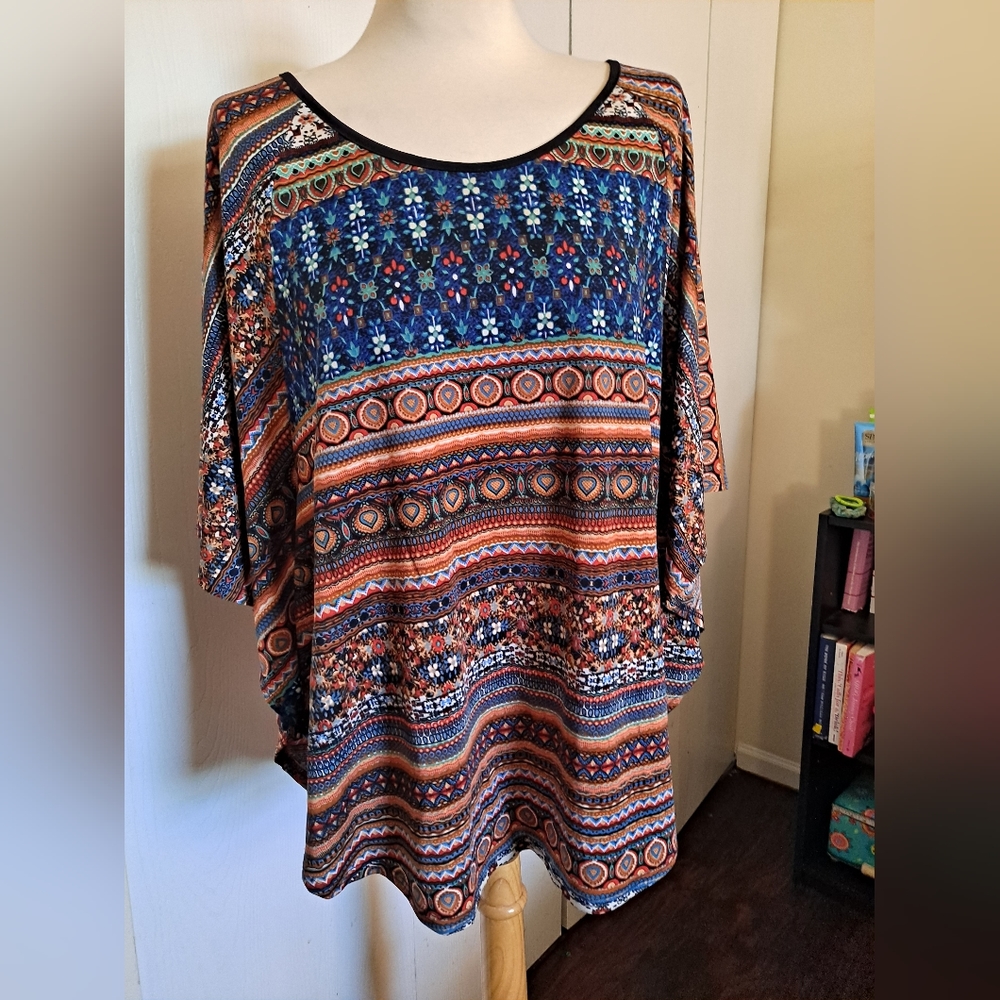Poncho.🌈 - Picture 4 of 4